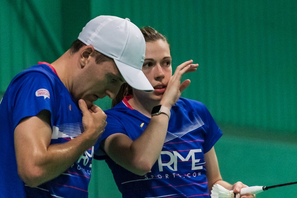 Concussion In Badminton