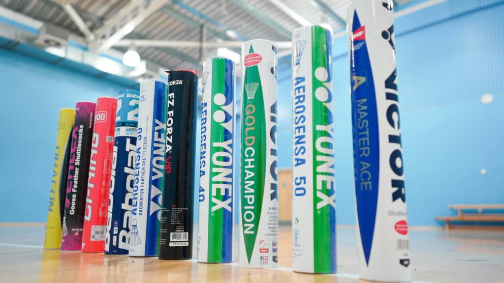 Best shuttlecock brands for badminton