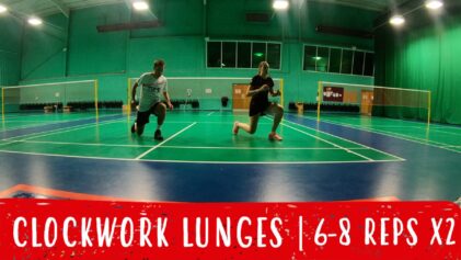 clockwork lunge 2