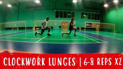 clockwork lunge 3