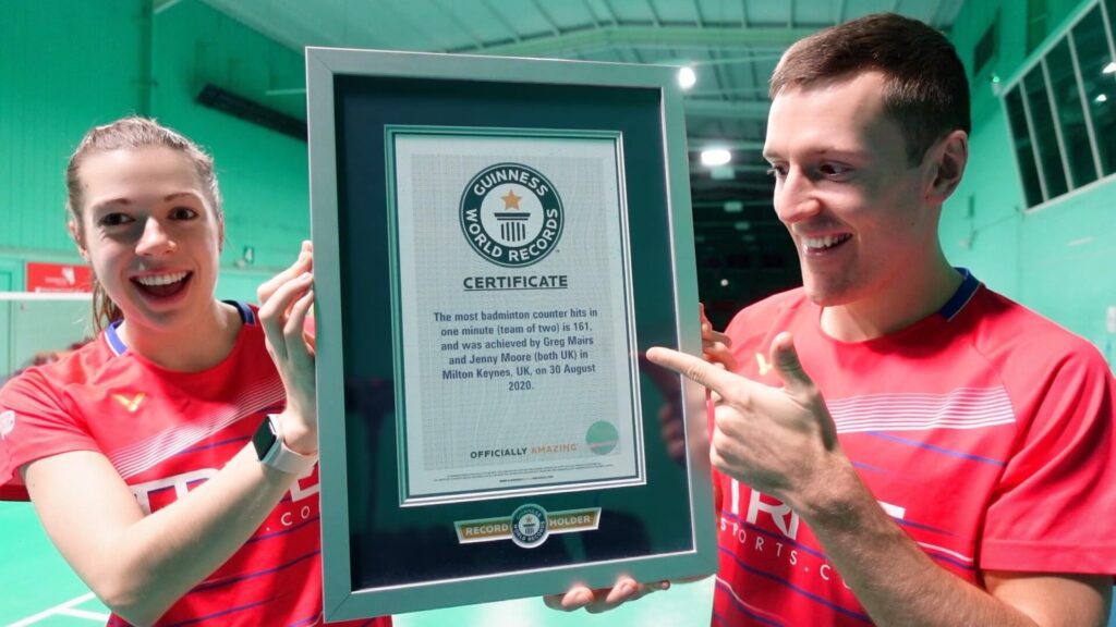 Guinness world record