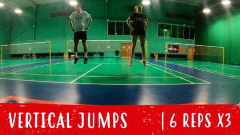 vertical jumps