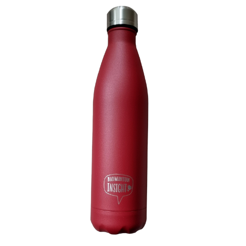 Badminton Insight Bottle