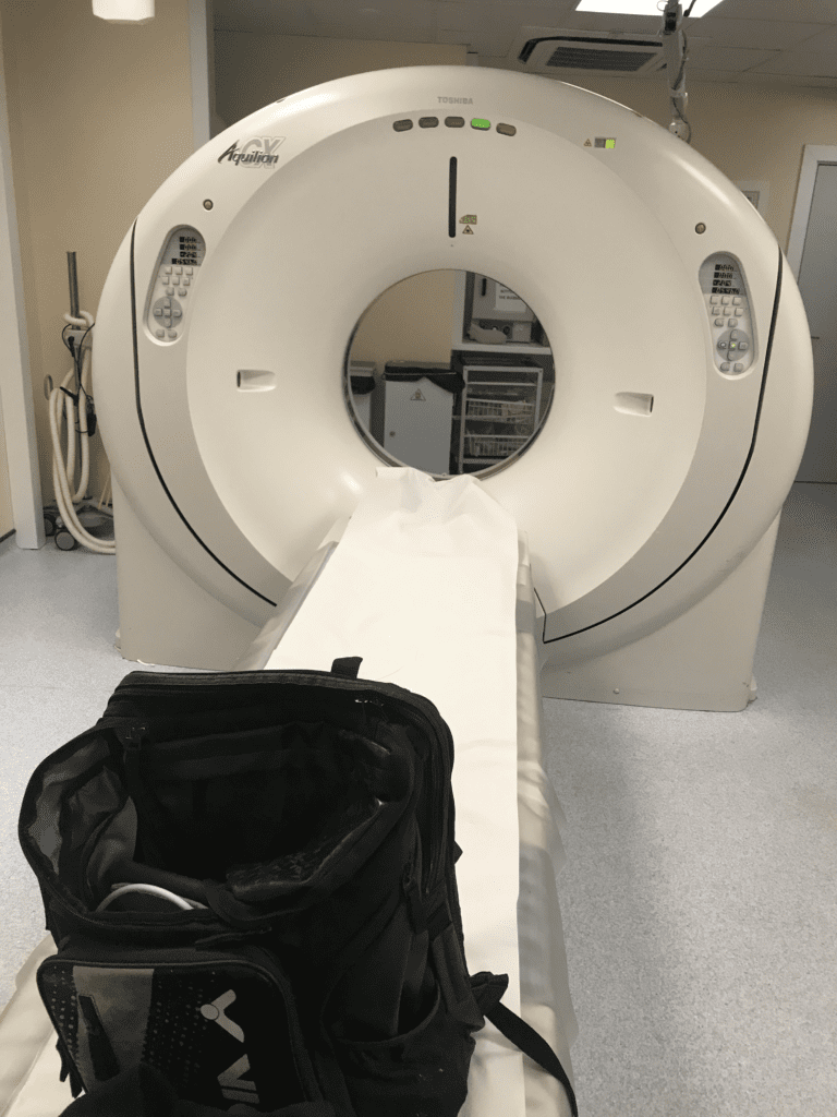CT Scan